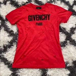 givenchy t-shirt